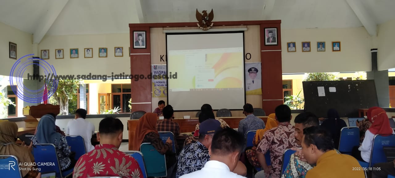 MUTASI BALIK NAMA SPPT (PIPIL PAJAK) SEKARANG BISA DILAKUKAN TANPA KELUAR RUMAH