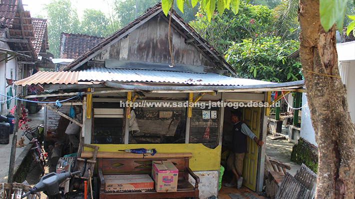 REHABILITASI RUMAH TIDAK LAYAK HUNI (RTLH) TAHUN ANGGARAN 2022