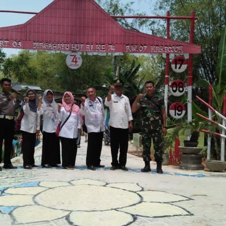 Album : PENILAIAN LOMBA DESA SIAGA AKTIF TAHUN 2019